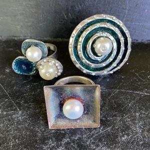 Rings- variety, adjustable